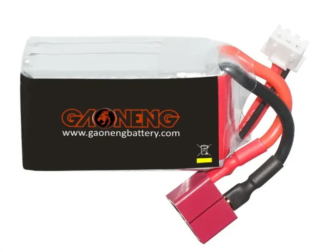  1100mah 2S 7.4V 60C/120C T-Plug power LiPo battery for FPV Drone/RC Car/Toy Boat supplier