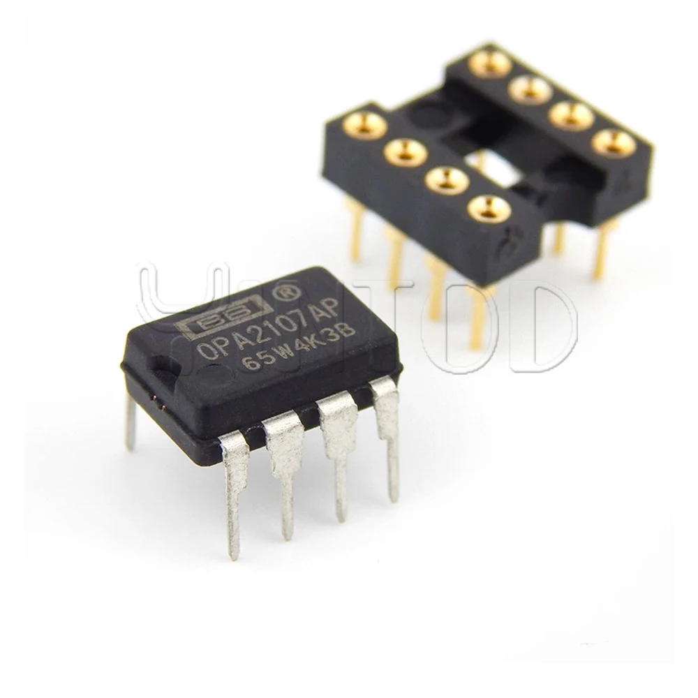 Fully Differential Amplifier Ic Ultra Low Power Ths4531aidgkr Vssop8 Buy Ths4531aidgkr