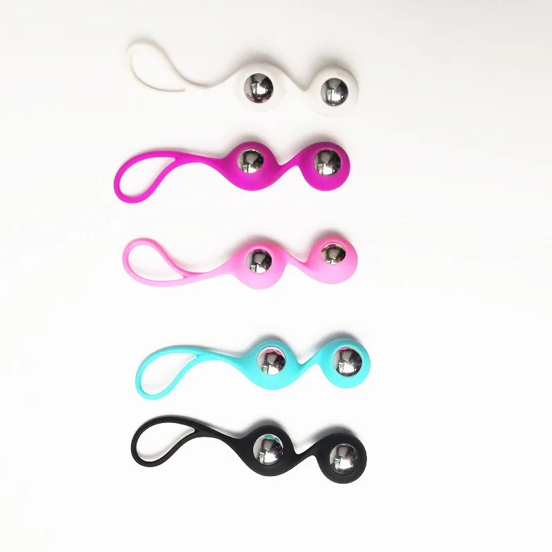 Kegel balls for women glass geisha all vagina exercise