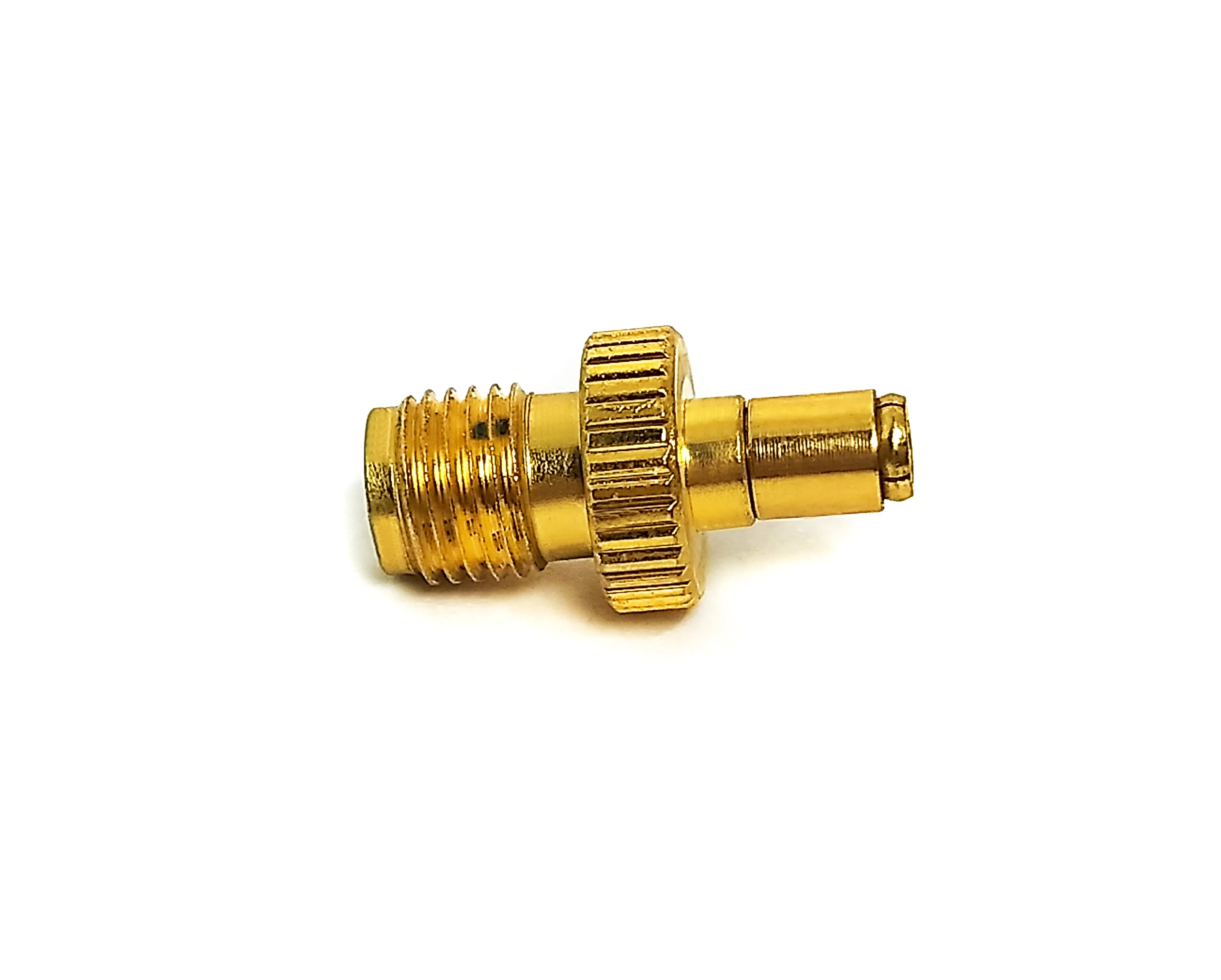 Reversed Polarity SMA Female RP SMA Jack To TS9 Male Gold Plated Adapter Connector supplier