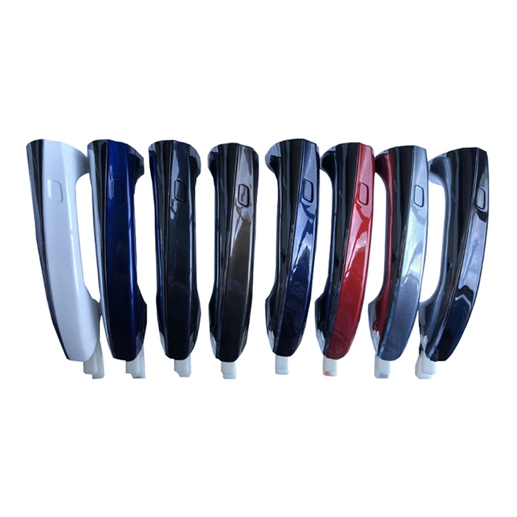Car Intelligent Keyless Comfort Entry Induction Door Handle For