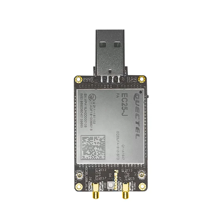 Quectel Cat4 Module 4g Usb Dongle Lte Modem 4g Lte Module Sim Card Ec25