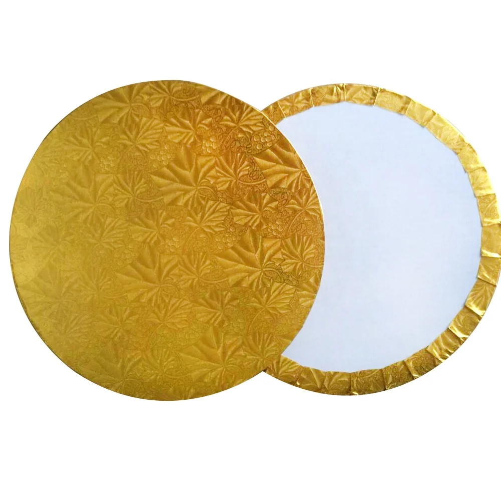 Square Cake Drum Foil Covered Cake Drum Sturdy Half Inch Thick Buy