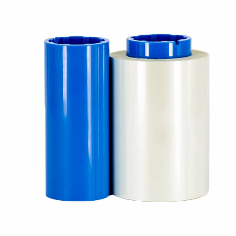 Hologram P330i Plastic Card Printer Transparent Invisible Blue Color Uv