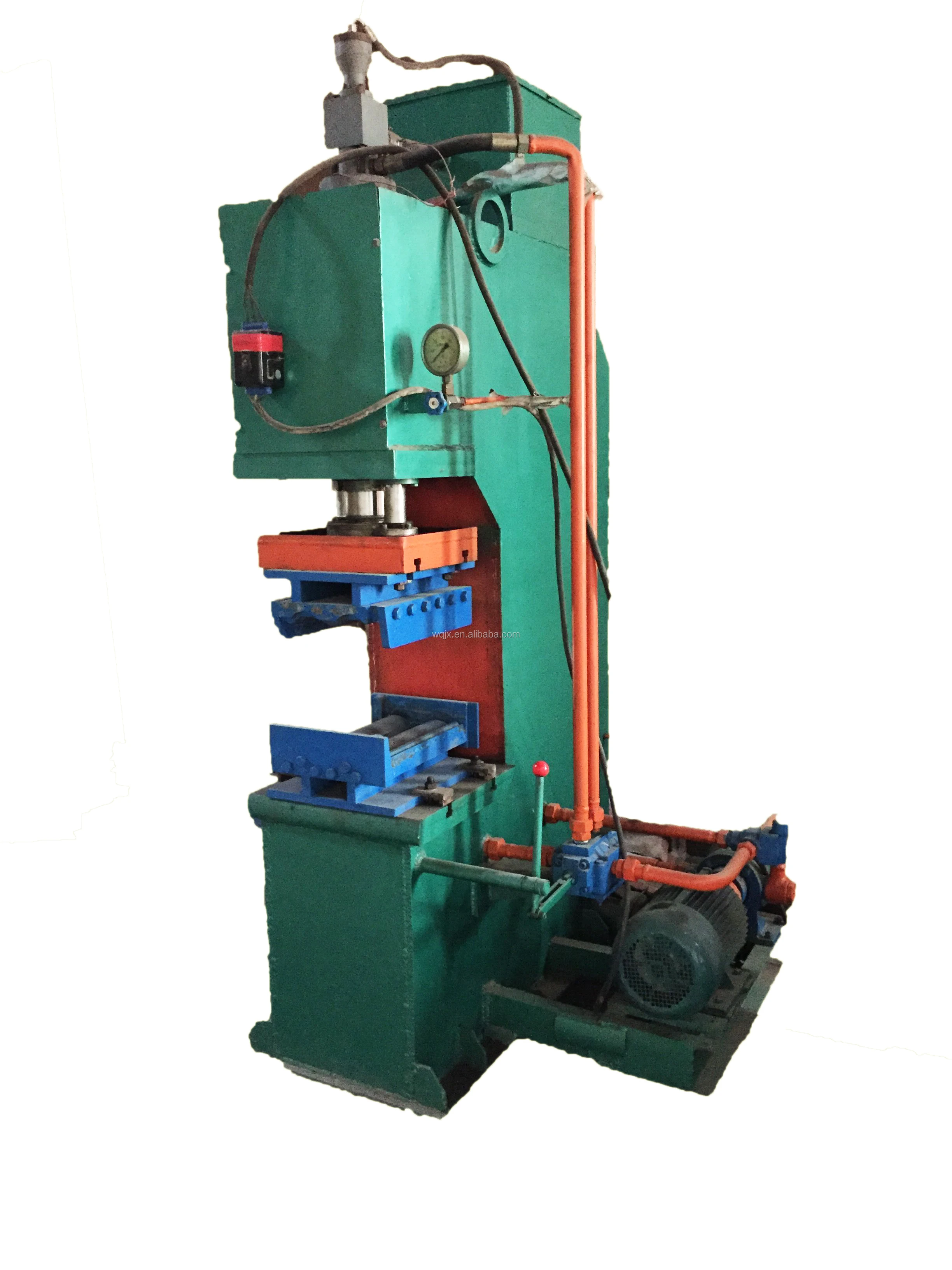 Manual Roof Tile Making Machine,Auto And Manual Clay Tile Press Machine