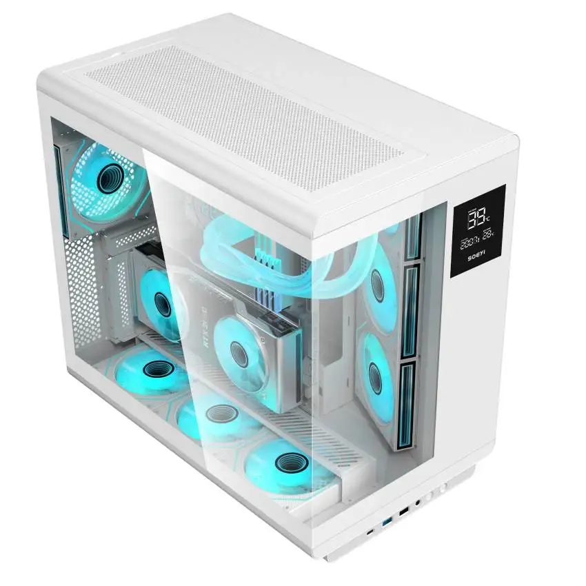 Circle Computer Case Guide: How to Choose the Right One