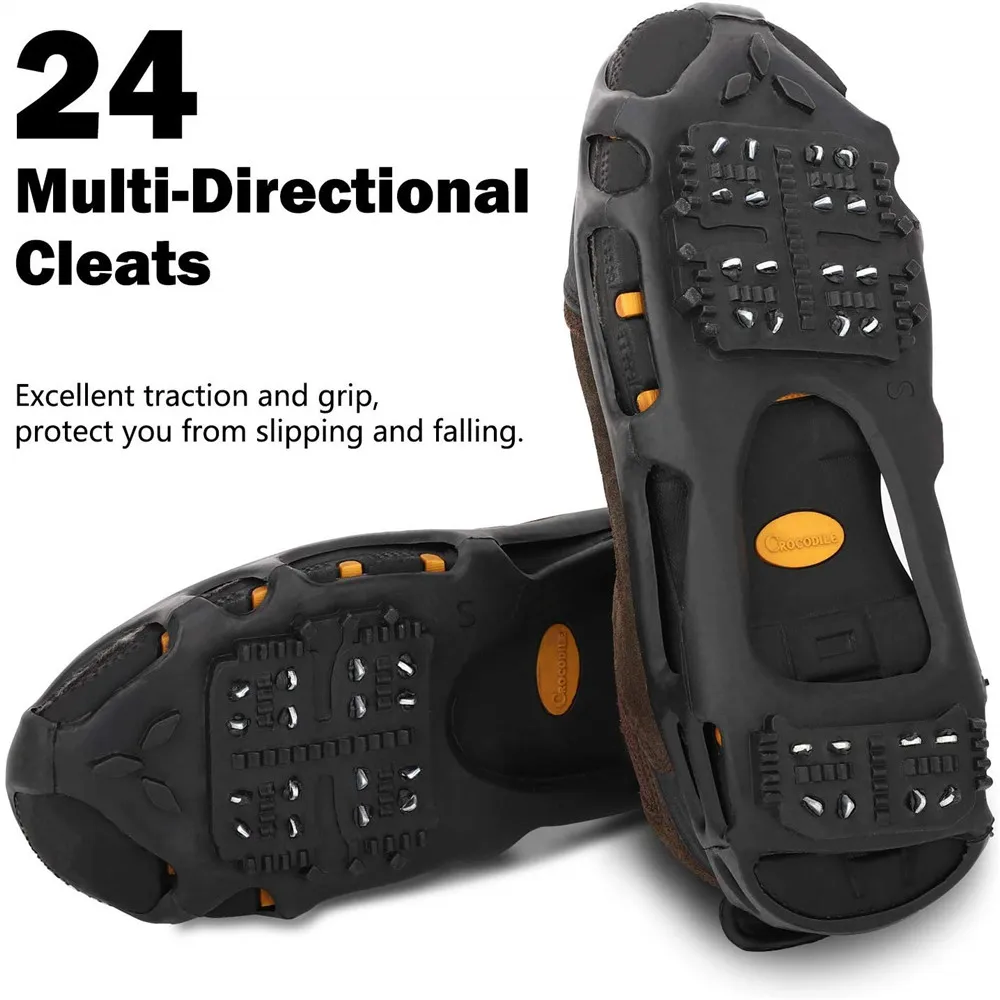 non-slip ice grippers 61