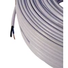 BVVB 3*2.5mm 4mm2 10mm 5 core and earth cable TPS flexible cable building wire