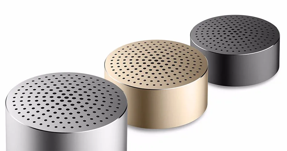 Mini Bocina Xiaomi Portable Bluetooth Mi Speaker - ANKUX.COM