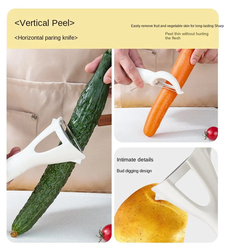 product 7 piece stainless steel manual mixing egg beater set cross border kitchen utensils with pp plastic gadgets for baking  cooking-11