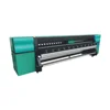 Konica 512i 1024 large format solvent printer with high precision/speed for banner printing