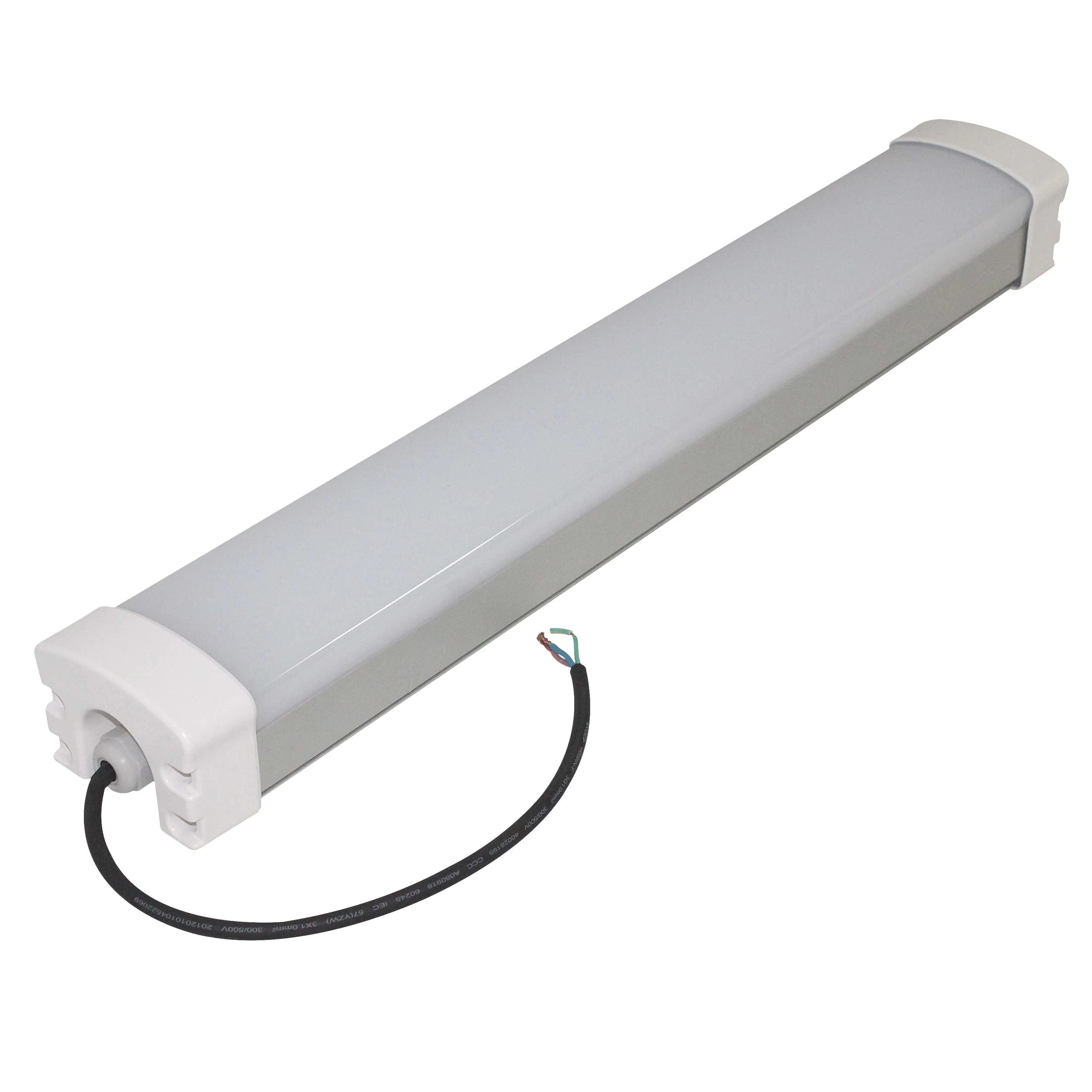 ShineLong Outdoor Industrial Waterproof Lamp Replacement IP65 Emergency  Led Tri-Proof Tube Light