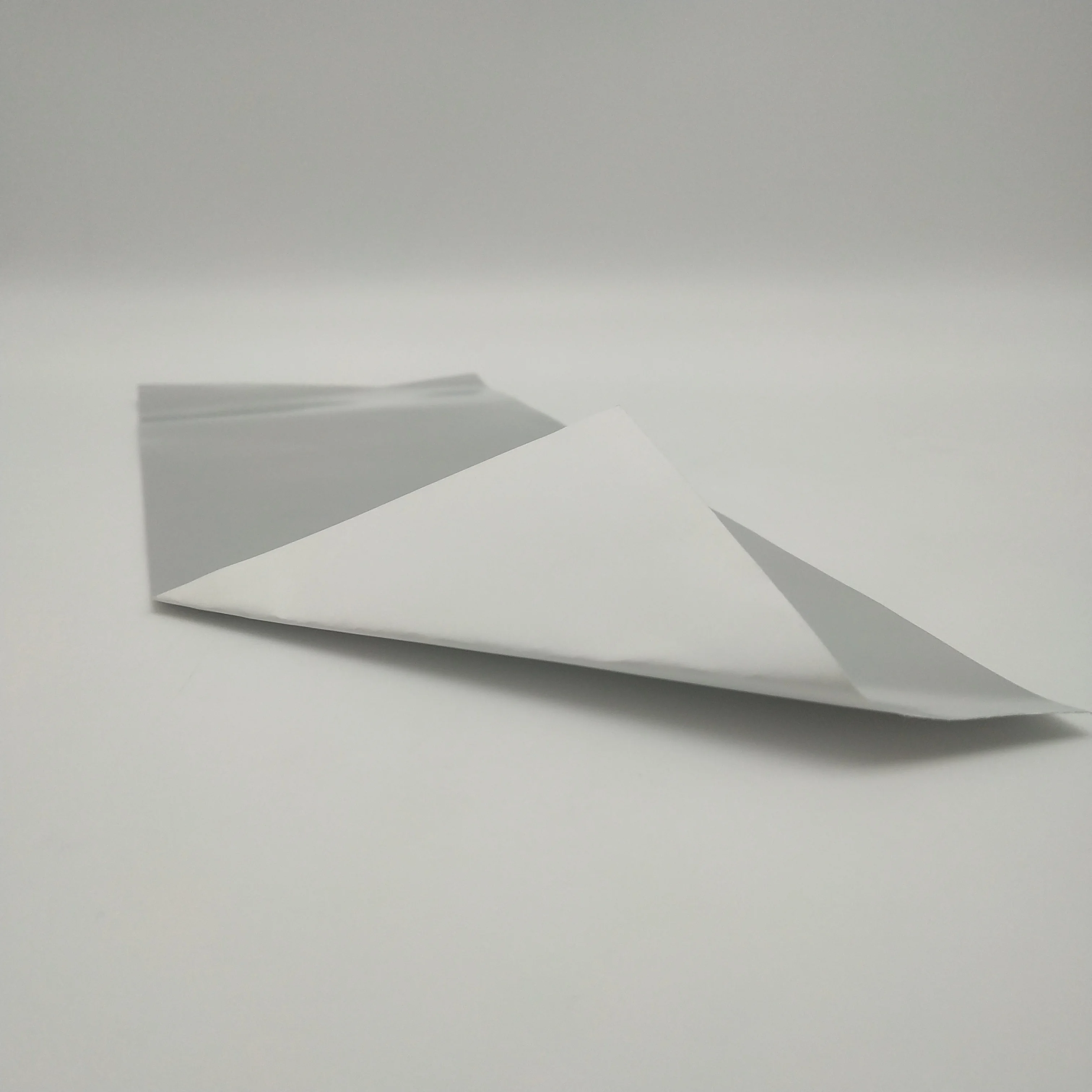 Haoyuan Customized Hairdressing Laminated Foil Paper Sheets Aluminum