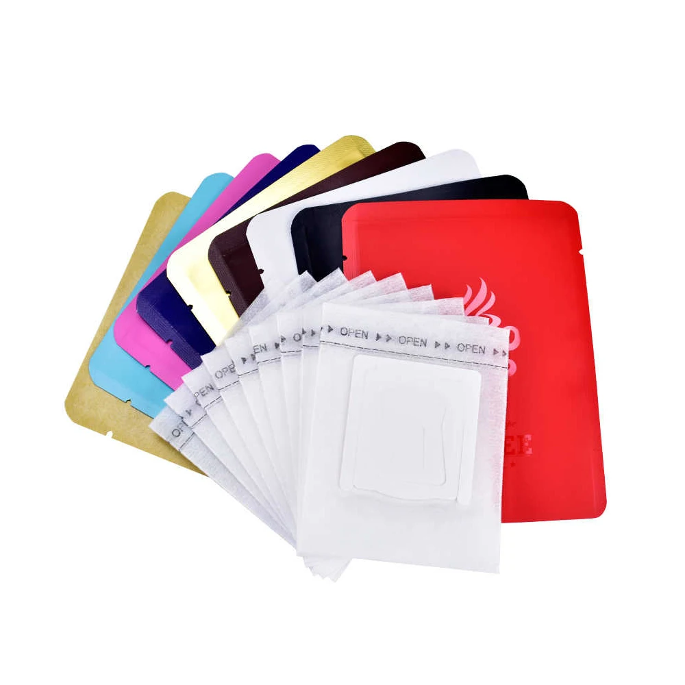 Portable Coffee Filter Paper Bag Hanging Ear Drip Coffee Bag Single
