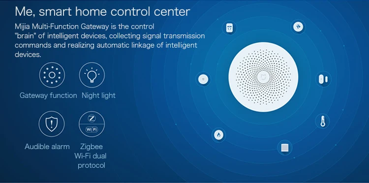 mijia gateway google home