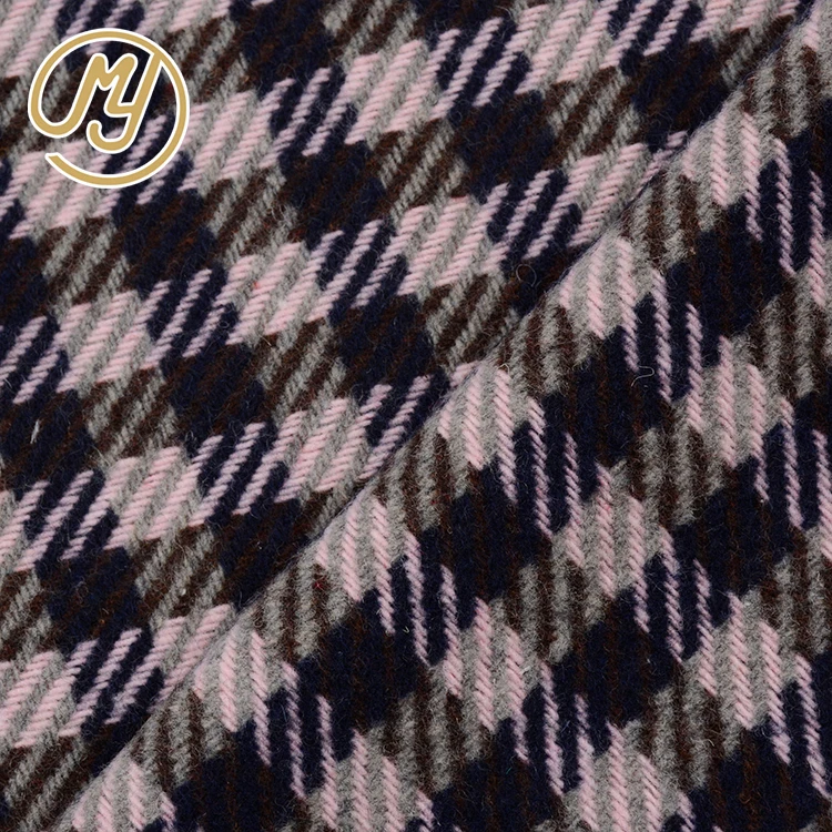 wool blend fabric polyester