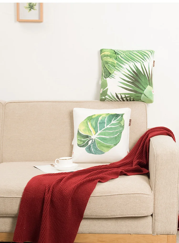 pressure activated vibrating pillow