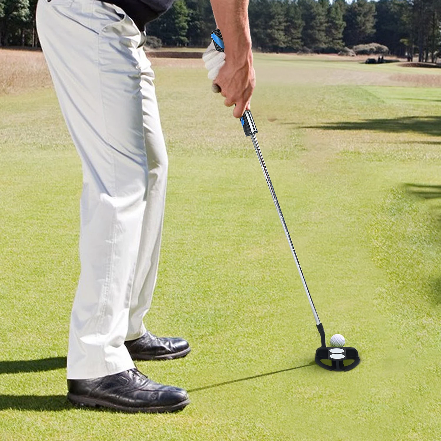 Mazel Engineered Design For Better Putter Top Quality Black Unique