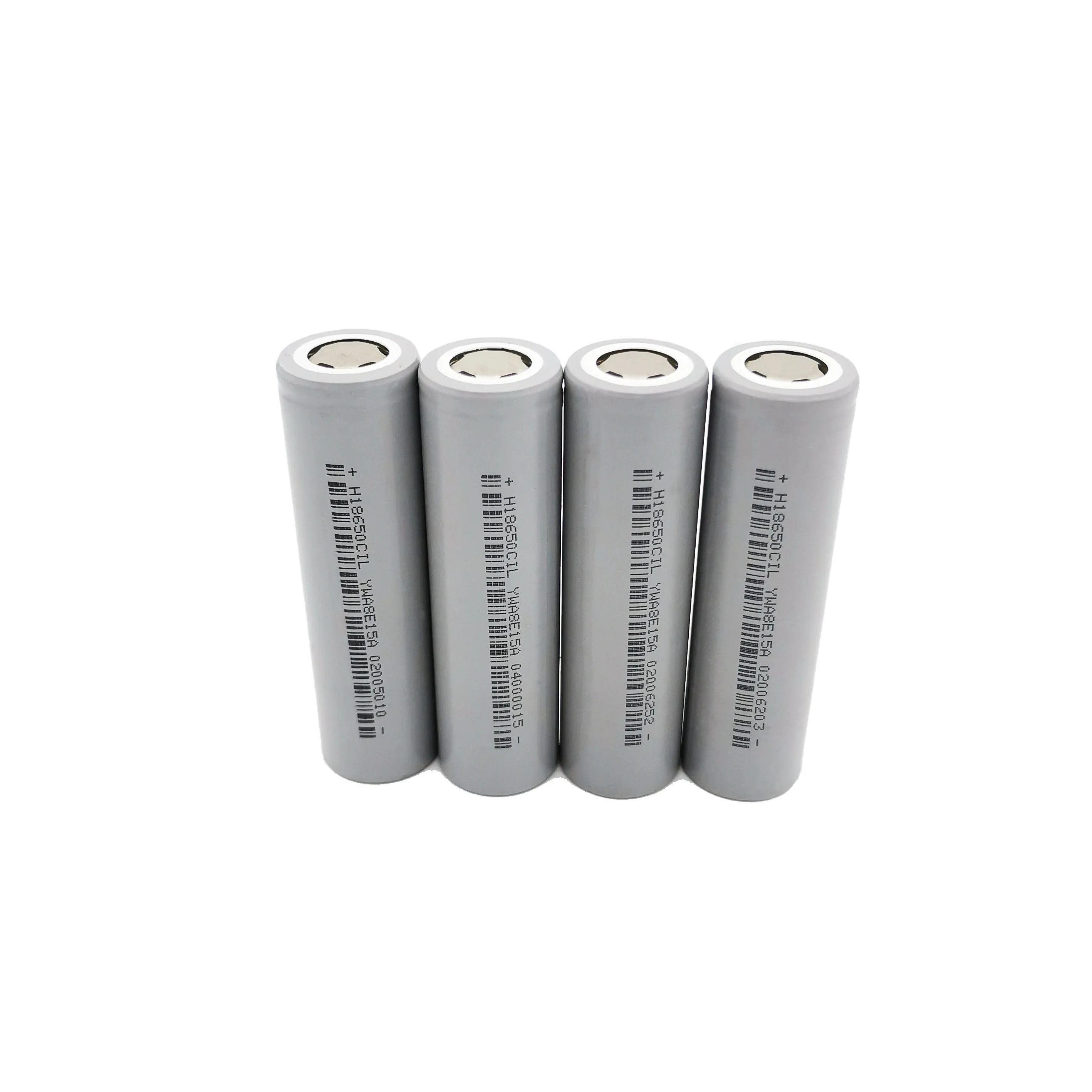 Bak Rechargeable 2600mah 3.7v 18650 Lithium Ion Battery For Headlight ...