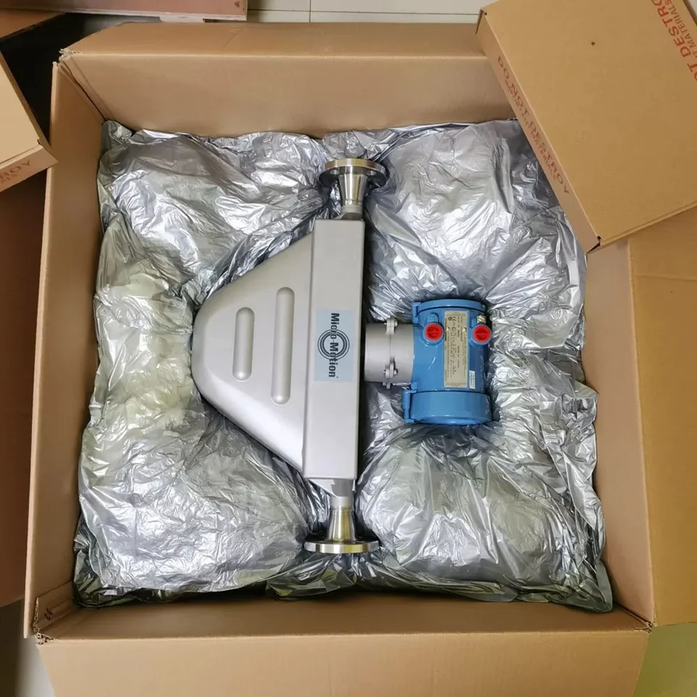 Original Emerson Micro Motion F050s Coriolis Meter F050s113nc