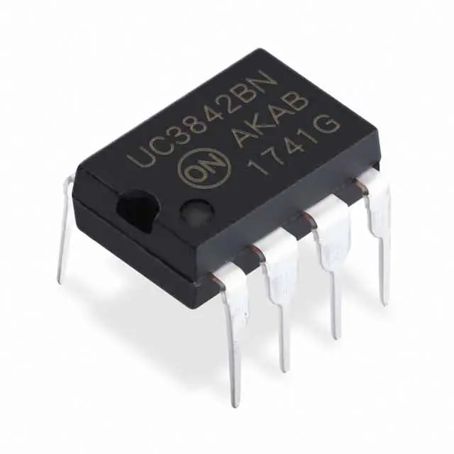 ON Semiconductor UC3842BN Hi Performance Current Mode Controller 8 Pdip OMA046zm 