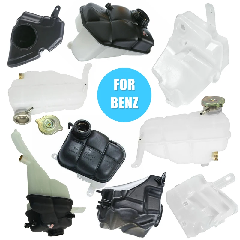 Factory Oem Coolant Expansion Tank For Benz Eclass W124 A124 C124 S124