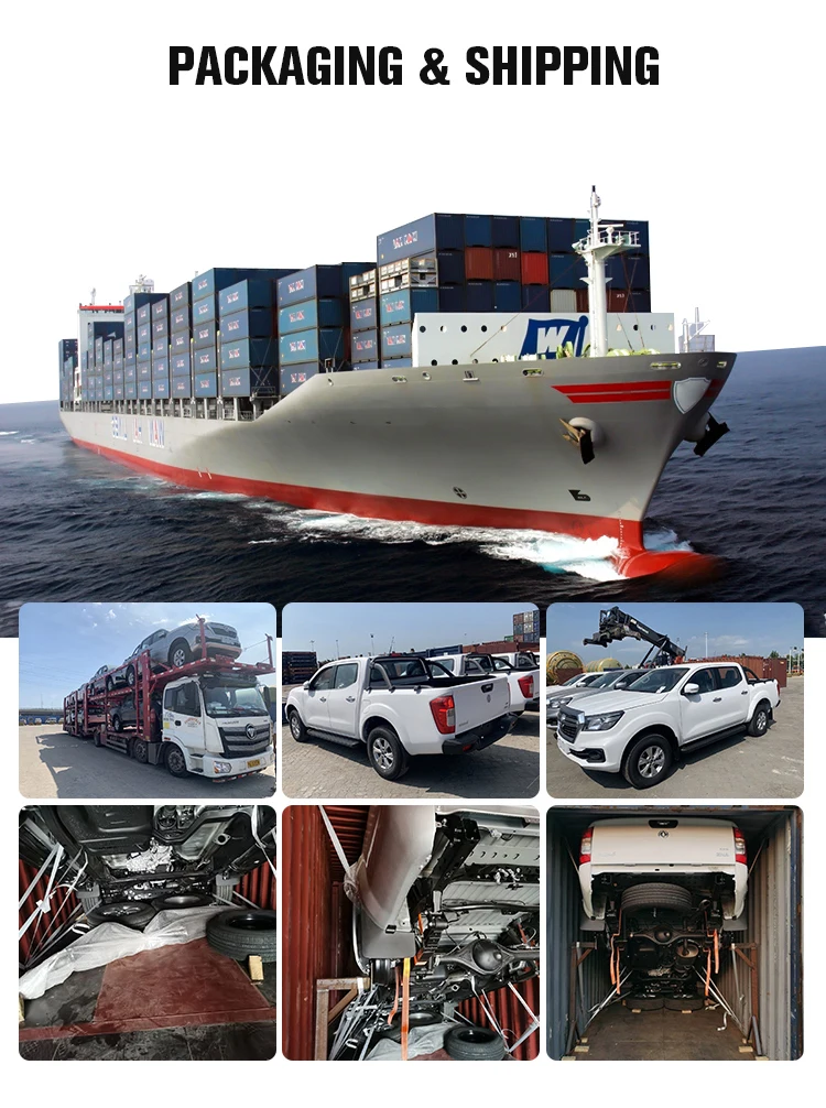 Multi-function storage box For Navara Pickup