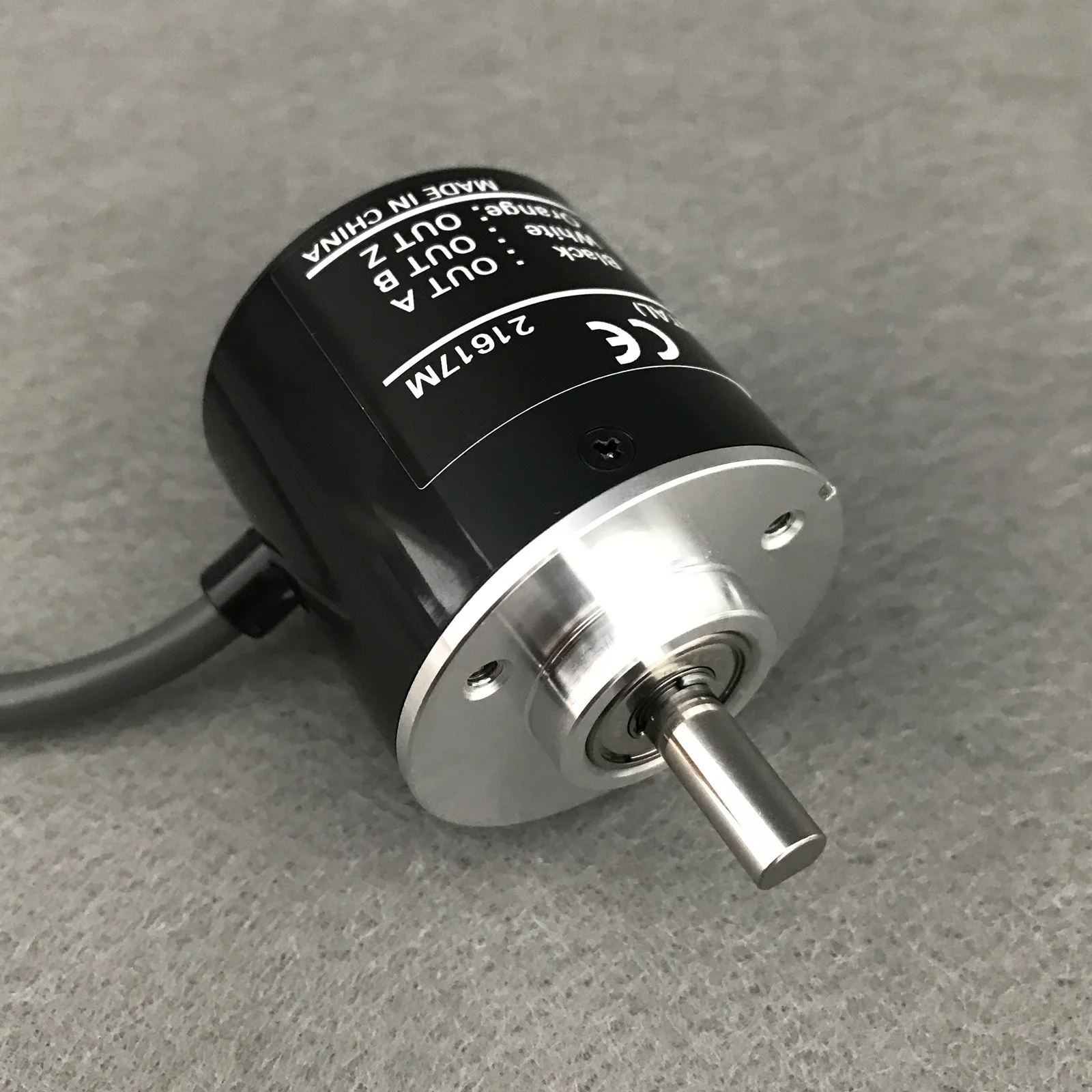 New Photoelectric Rotary Encoder E6b2 Cwz6c 360pr Incremental Rotary ...