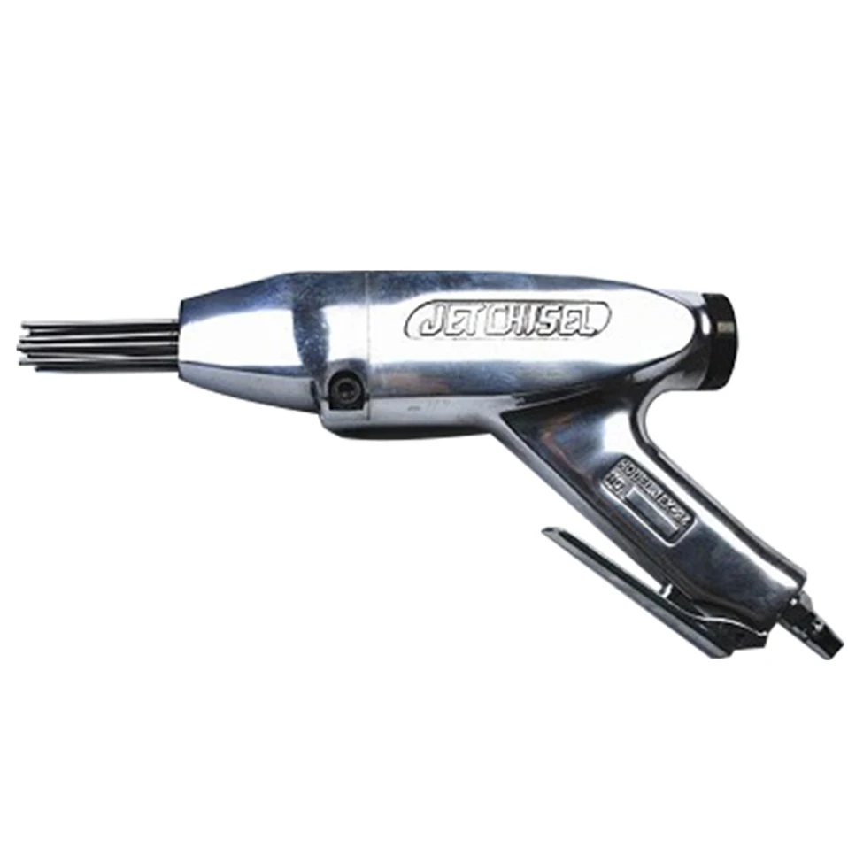 Marine Pneumatic Descaling Gun Pneumatic Needle Type Welding Slag