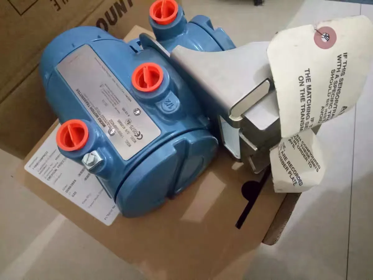 Emerson Micro Motion 1700 2700 Coriolis Flow Transmitter Coriolis Mass