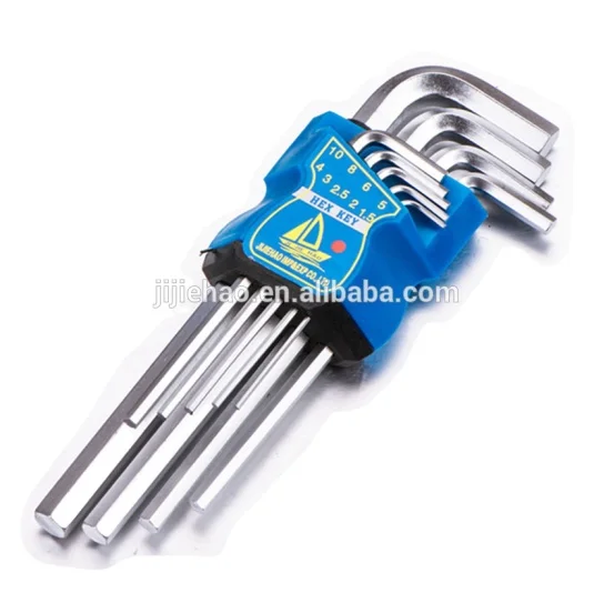 9pc Hex Key Set Allen Hex Key Wrench Set Square Head Hex Key Set 1.510mm Buy Square Head Hex