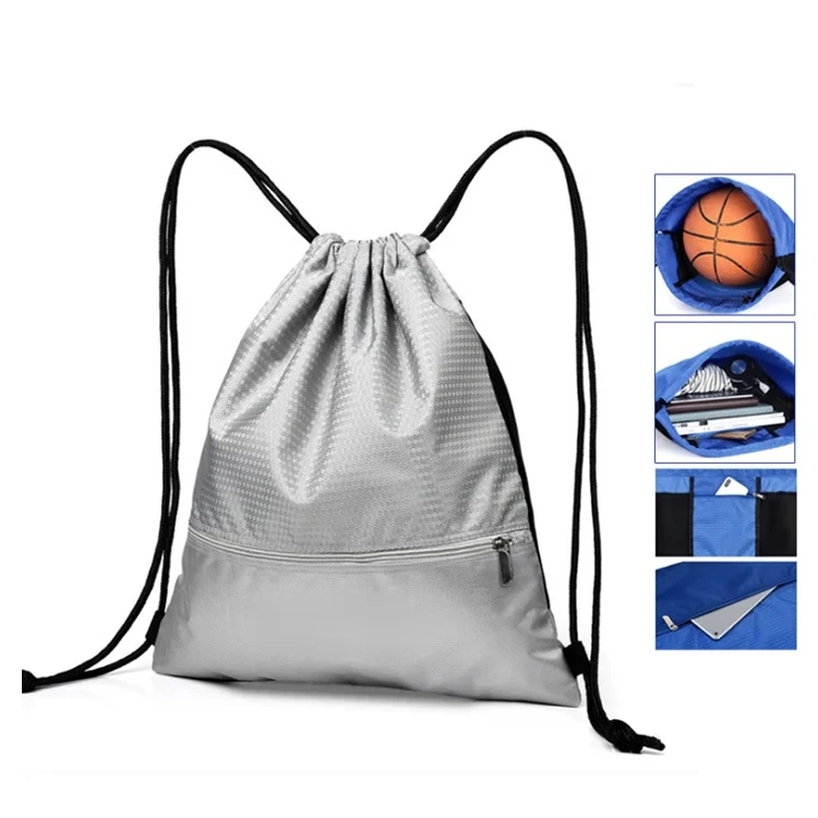 sports bag with shoe compartment