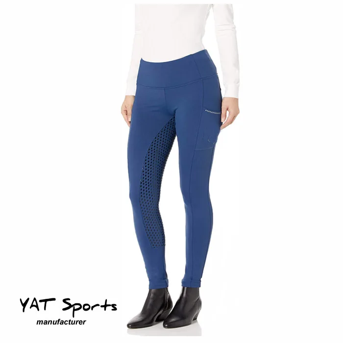 Women/'s Breeches for Horseback Equestrian Tights Yoga Pants Activewear Fitted Exercise Sports Riding Pants for Women