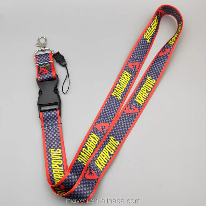 Jdm Racing Style Brand Car Lanyard Cellphone Car Keychain Id Holder ...