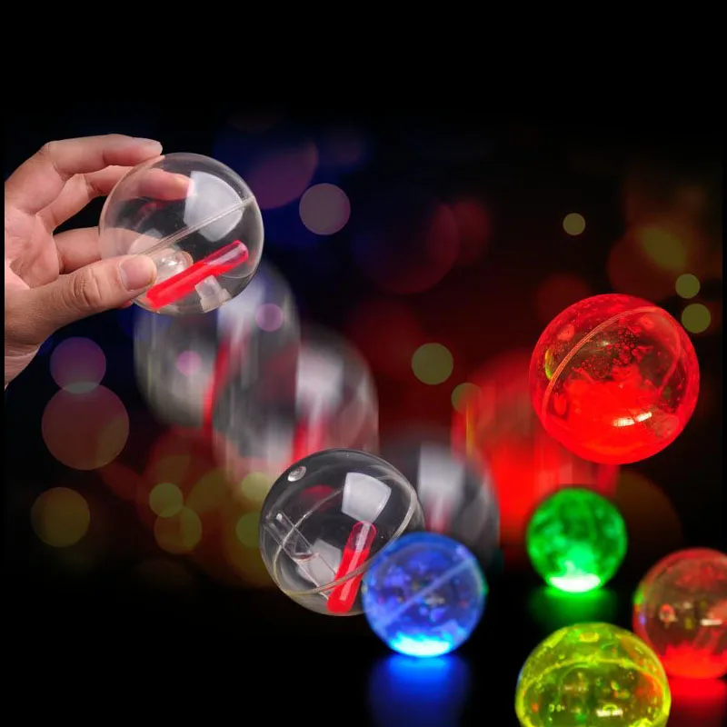 Glow Light Bouncing Ball Toys - Buy Bouncing Ball Toys,Light Bouncing ...