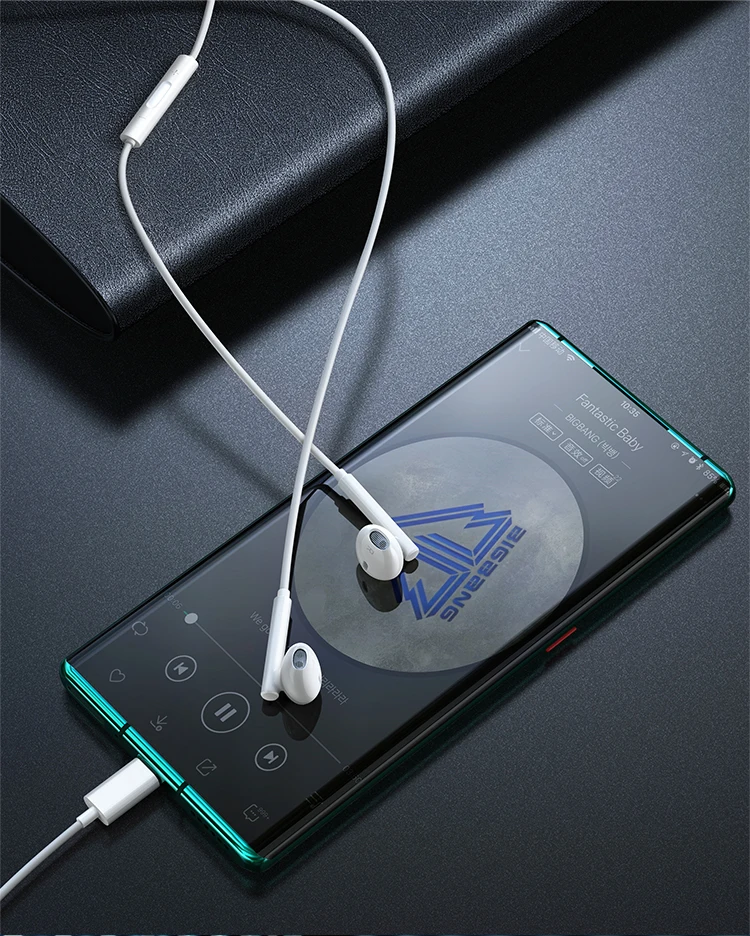 Mcdodo Type Ctype In Ear Earphone Headphone For Samsung/google/oneplus/huawei/xiaomi Earphones