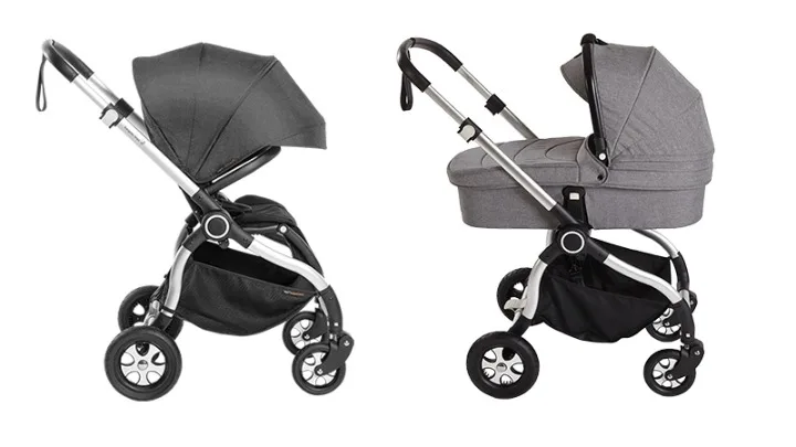 Land store leopard stroller