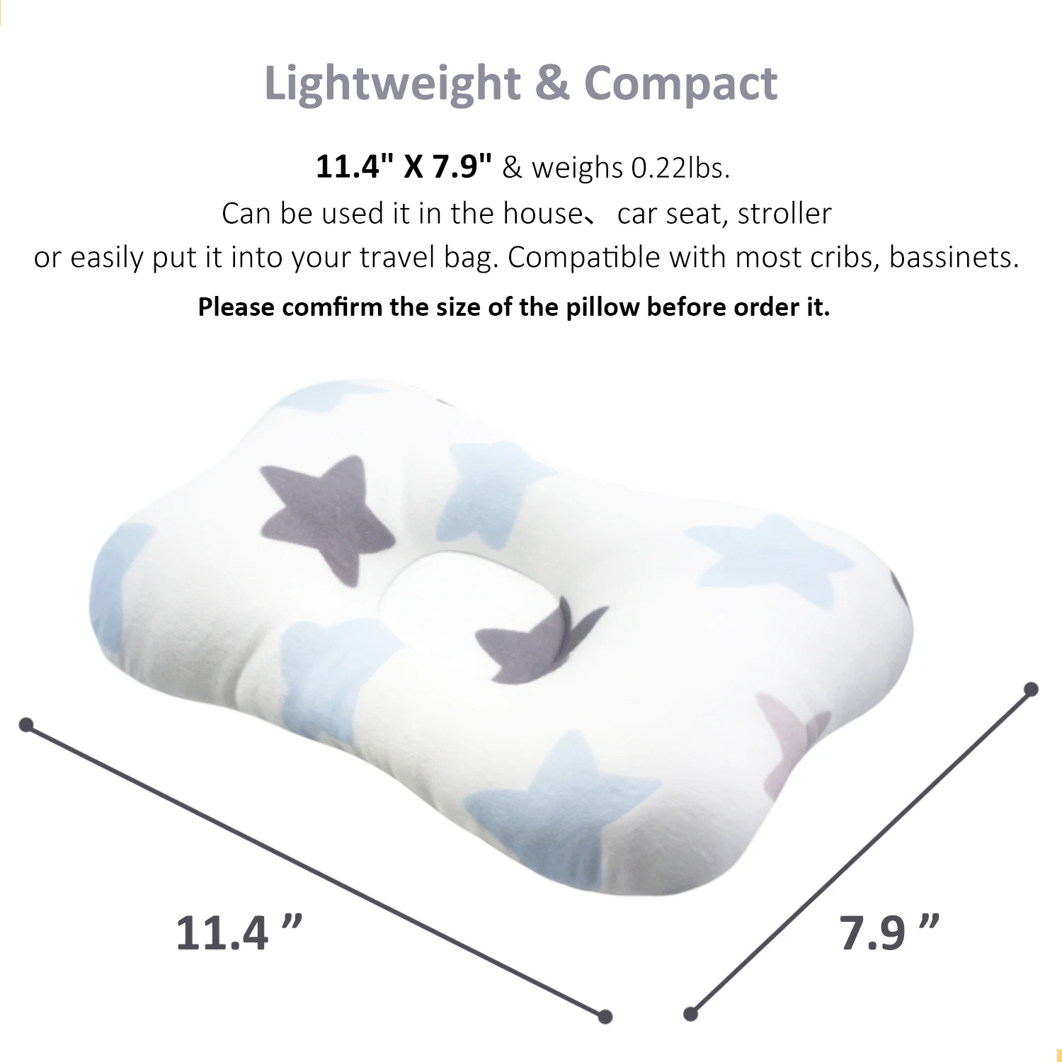 Baby Pillow Wholesale Retail Baby Pillow 100 Cotton Baby Sleeping