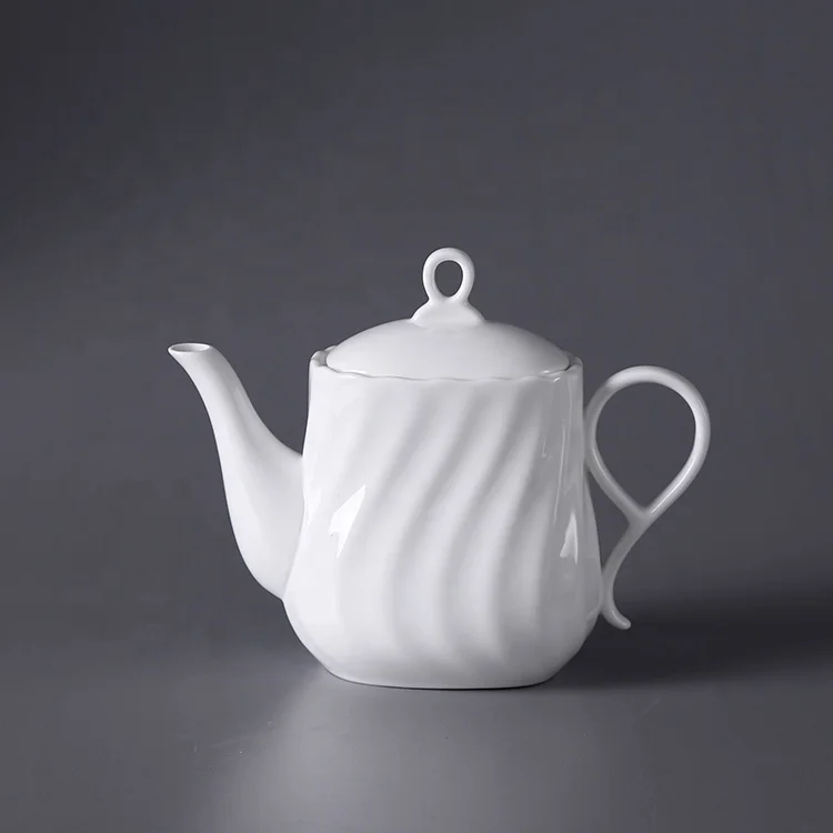factory tea pot