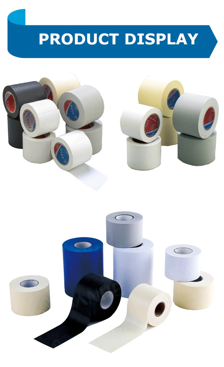 Hvac Air Conditioner Pipe Wrapping Tape For Building Office Use Buy