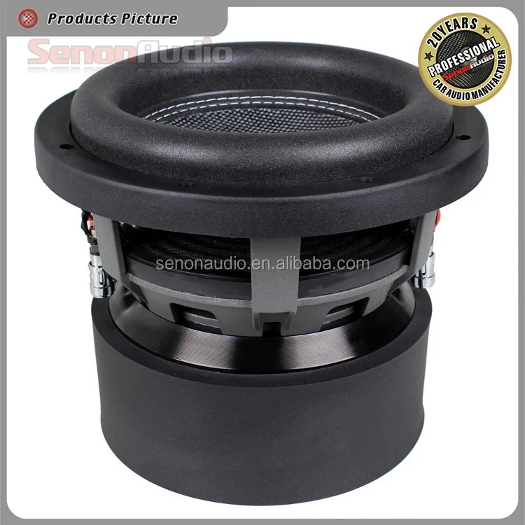 James Dyson betaling Netjes Subwoofer Speaker 8 inch Subwoofer 8 inch Car Spl Competition Speakers and  Subwoofers, View speakers and subwoofers, Senon Audio Product Details from  Tongxiang Senon Audio Co., Ltd. on Alibaba.com