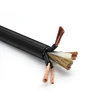 Excellent quality control robotic cables for draging and moving 2 core to 16 core