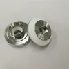 Standardized Single/Double layer Chrome Plating nozzle for Laser equipment spare parts