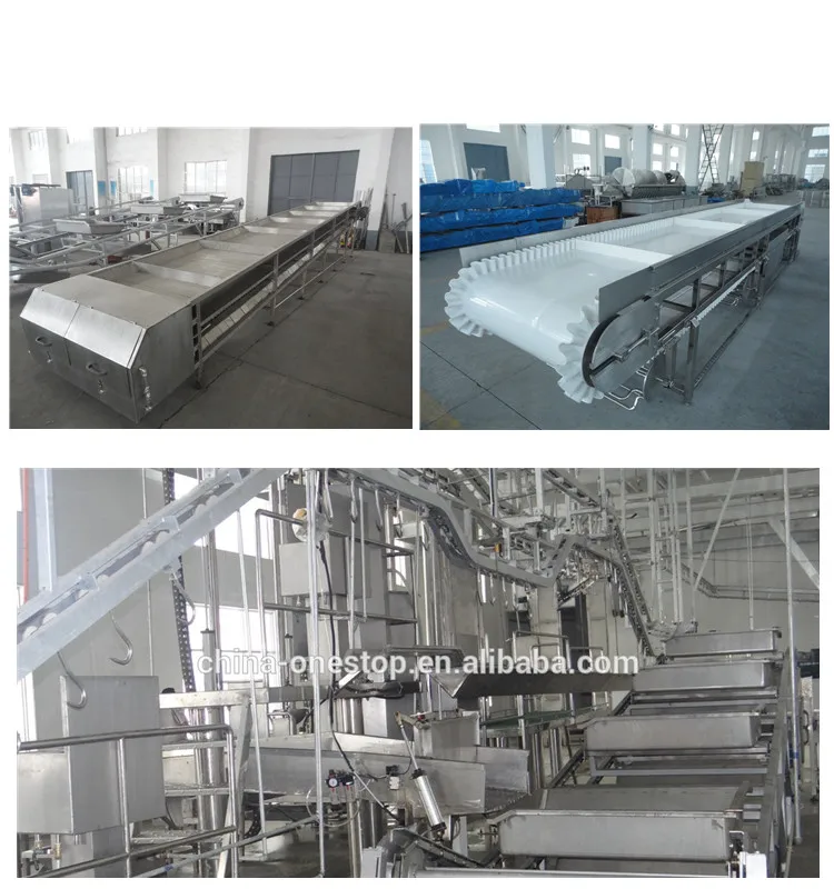 Halal slaughtering equipment, cattle viscera synchronous quarantine system, suitable for cattle slaughterhouses