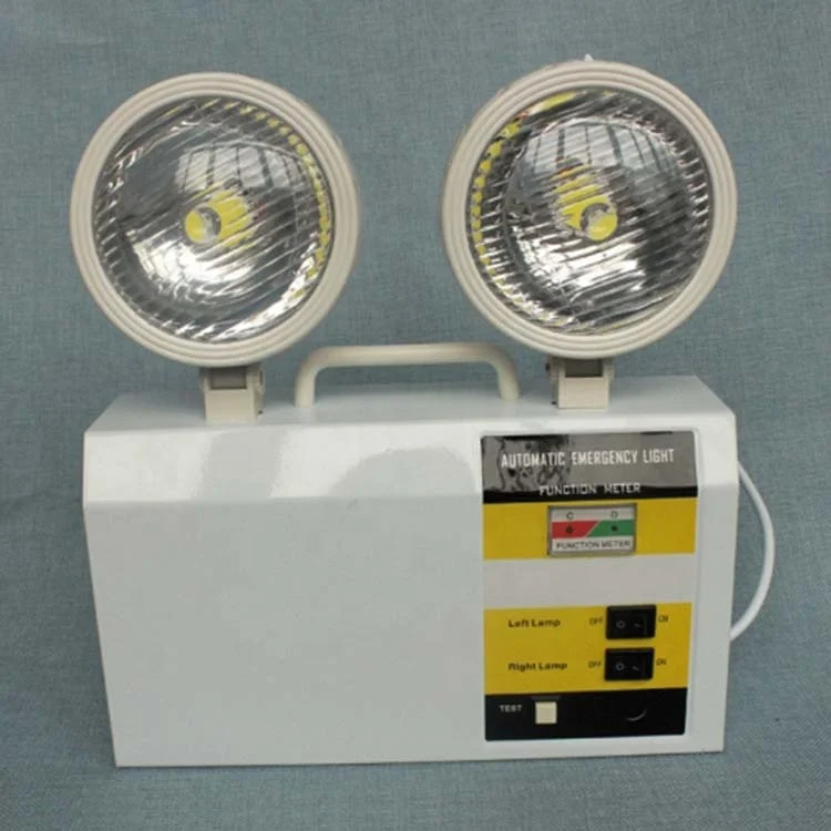 New innovative products 2020 emergency light fixtures battery backup