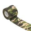 Self Adherent Wrap Camo Cohesive Bandage Medical Vet Tape for First Aid/Sports/Wrist/Ankle Camouflage