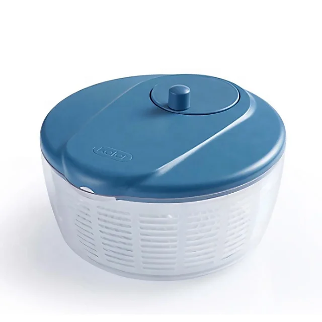 
Multi-Functional 5L Vegetable Washer with Bowl plastic Salad Spinner 
