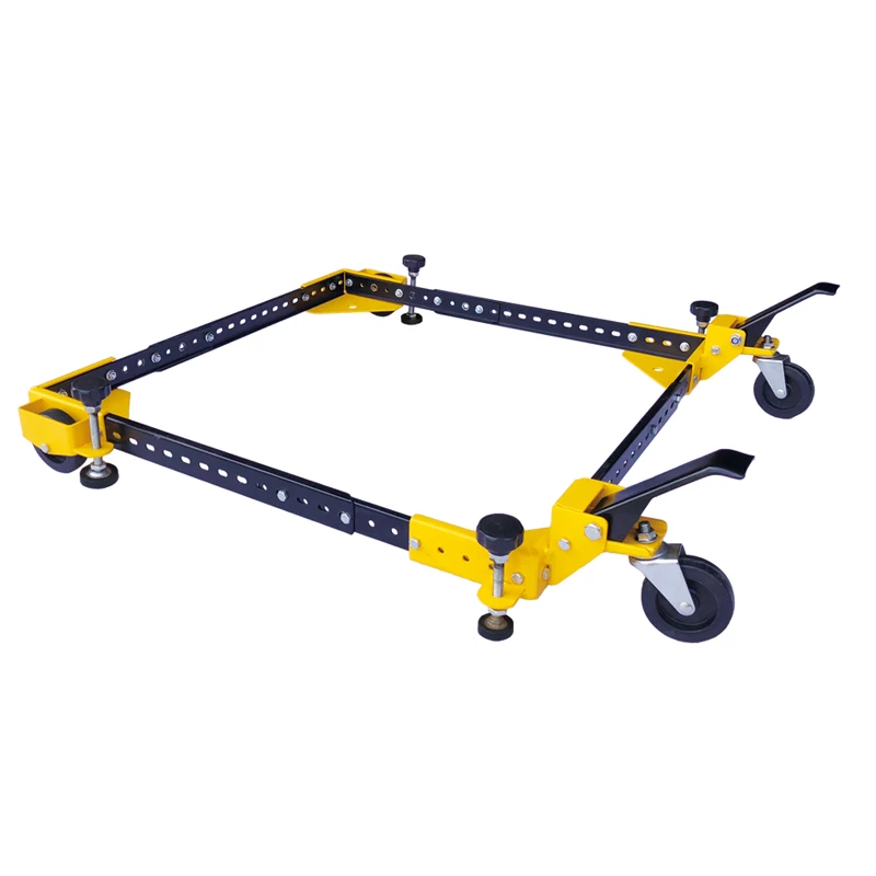 Mobile Base Wood Planer Thicknesser For Woodworking Machines Mobile