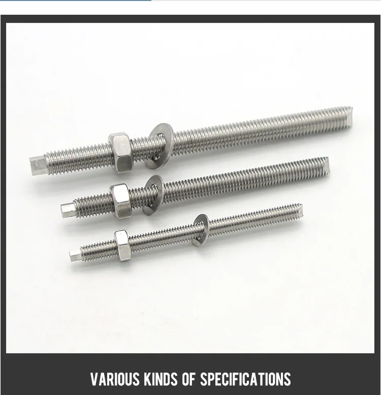 Shear Stud Welding M4 Steel Stud Bolt Thread Stainless - Buy Shear Stud ...