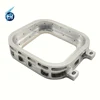 Made in China OEM made aluminum alloy CNC turning and milling processing working parts